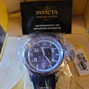 Invicta Russian Diver